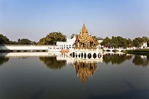 Thailand, Ayutthaya