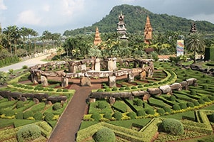 Thailand, Ayutthaya