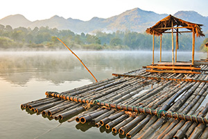 Kanchanaburi - Thailand