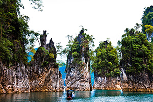 Thailand, Khao Sok