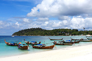 Koh Lipe in Thailand