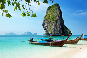 Thailand - Krabi