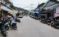 Mae Haad Town