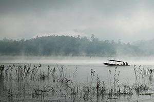 Sangkhlaburi in Thailand