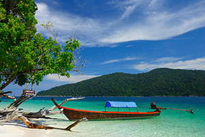 Thailand, Koh Lipe