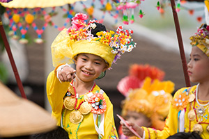 Thailand,  Mae Hong Son