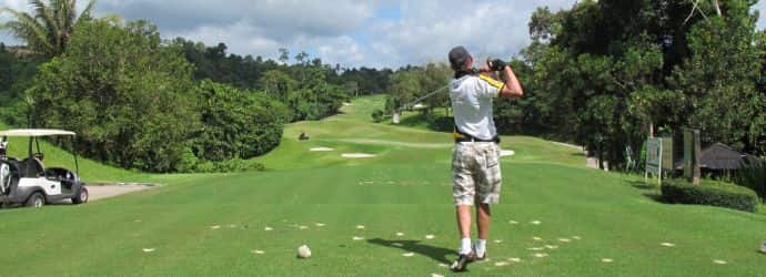 Golf Courses Suratthani