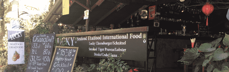 Restaurants & Bars in Khao Lak