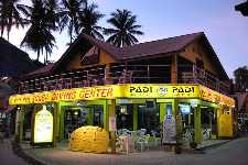 Phi Phi Scuba Diving Center