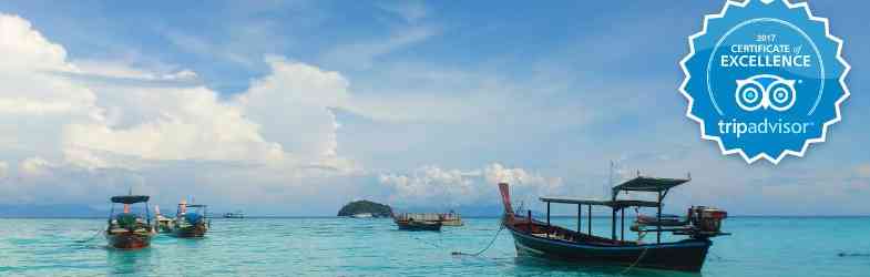 Diving in Koh Lipe