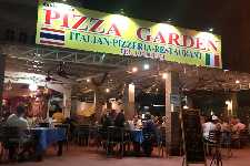 PIZZA GARDEN