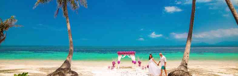 Wedding in Pattaya