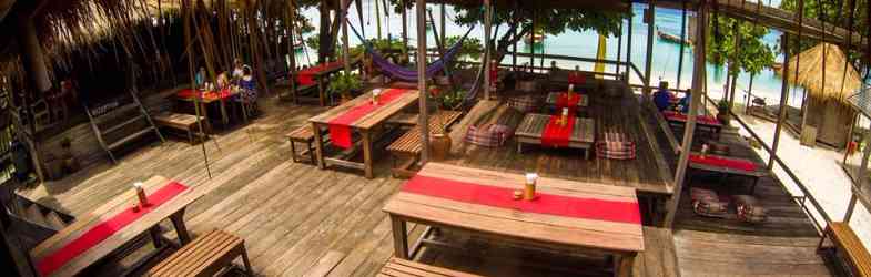 Restaurants & Bars in Koh Lipe