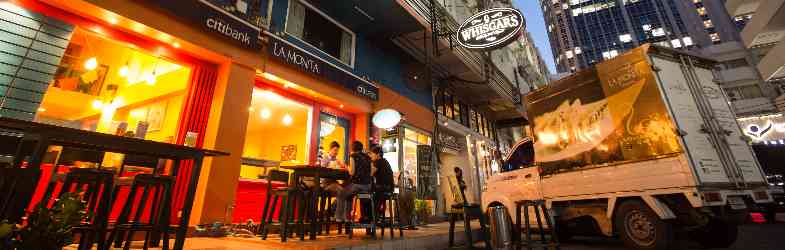 Restaurants & Bars in Bangkok