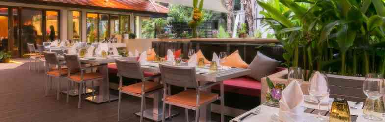 Restaurants & Bars in Phuket