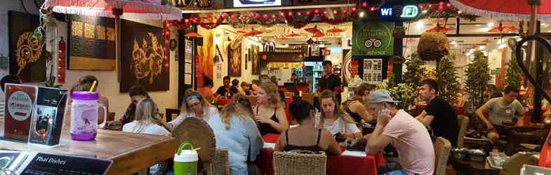 Restaurants & Bars in Chiang Mai