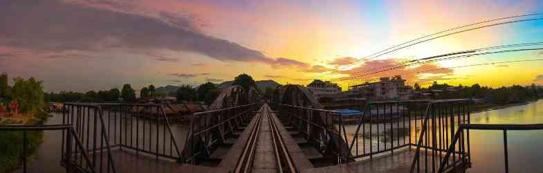 Activities in Kanchanaburi