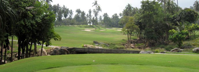 Samui Golf Holidays