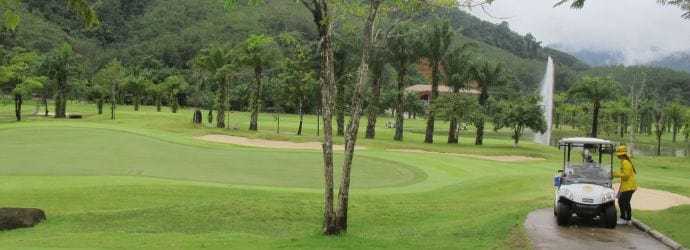 Golf in Bangkok