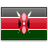 The flag of Kenya - Embassy of Kenya in Thailand