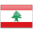 The flag of Lebanon - Embassy of Lebanon in Thailand