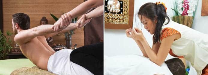 Health & Spas in Chiang Mai