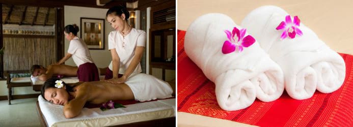 Health & Spa in Thailand