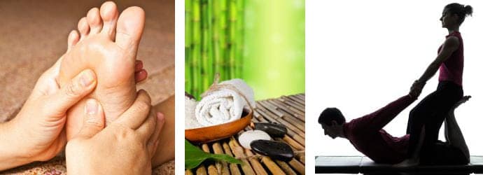 Health & Spas in Kanchanaburi