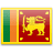 The flag of Sri Lanka - Embassy of Sri Lanka in Thailand