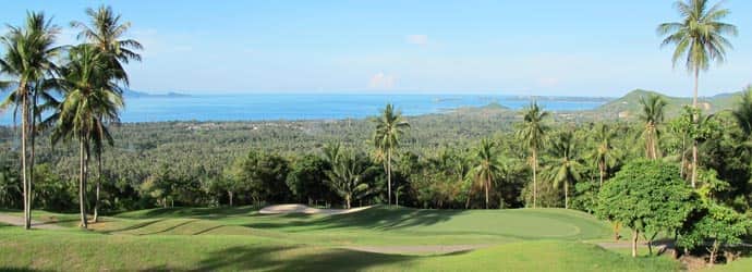 Golf Courses Pattaya